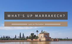 ramadan à Marrakech